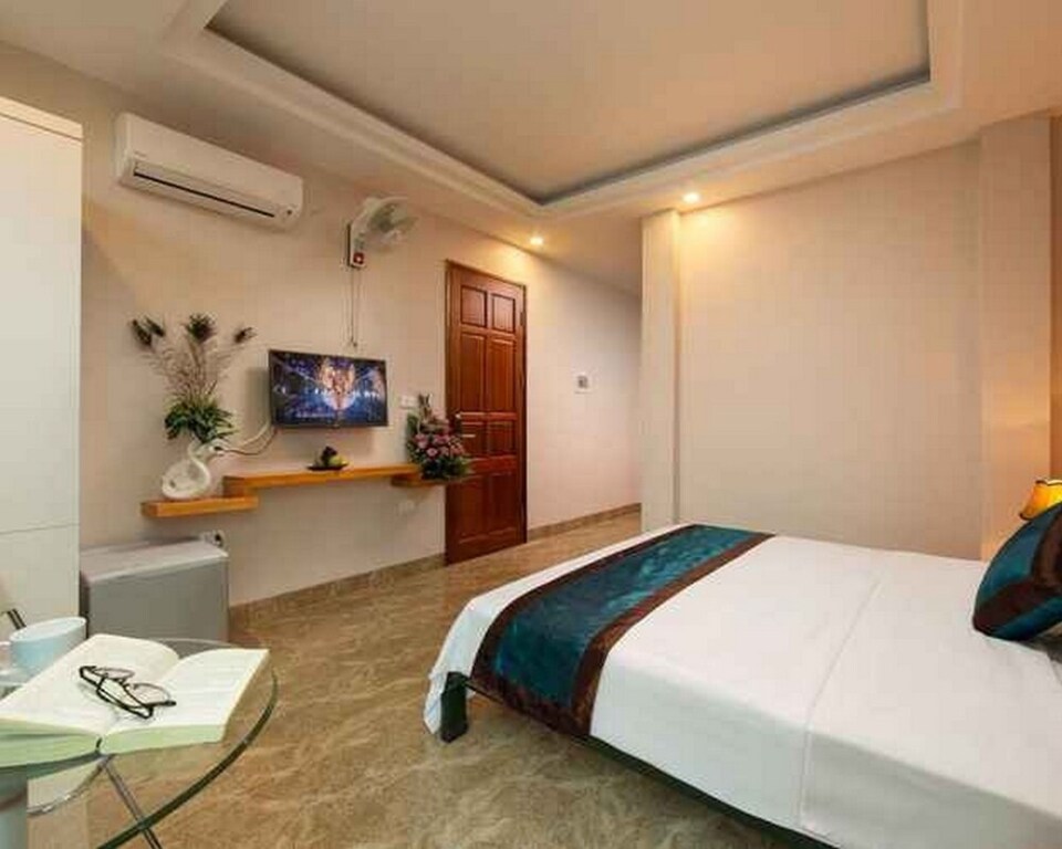 Ханой: Oyo 1090 Nam Cuong 2 Hotel