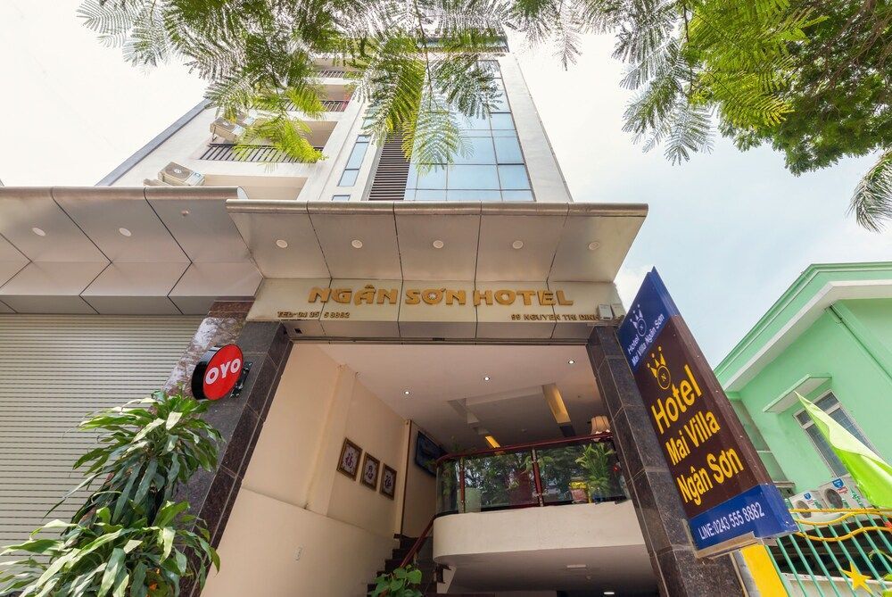 Ханой: OYO 1133 Ngan Son Hotel