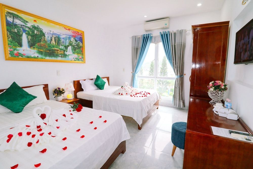 Хайфон: Catba Sunrise Hotel1