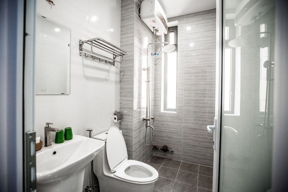 Вунгтау: 7S Hotel Nam Anh 2 Vung Tau