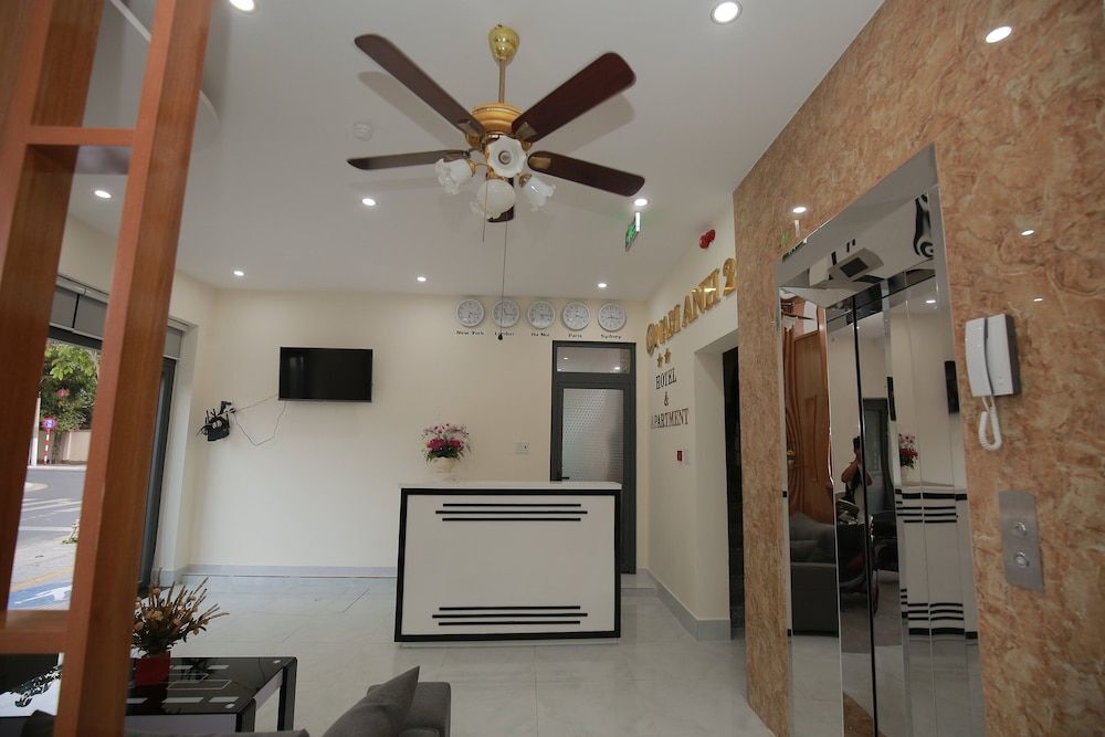 Вунгтау: 7S Hotel Nam Anh 2 Vung Tau