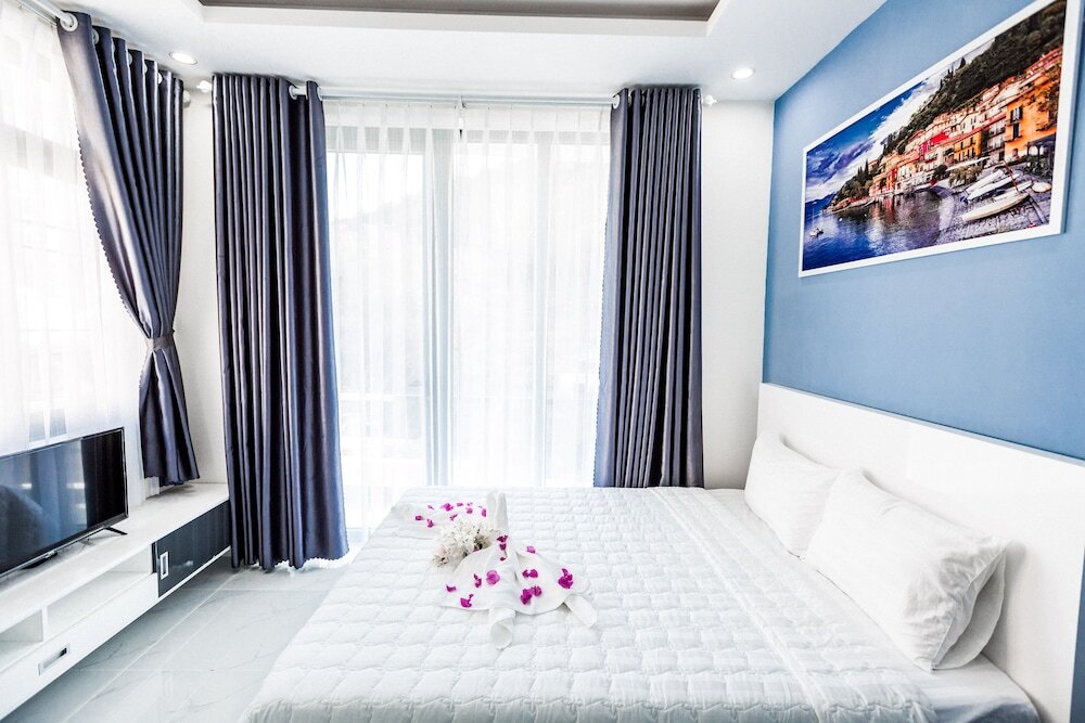 Вунгтау: 7S Hotel Nam Anh 2 Vung Tau