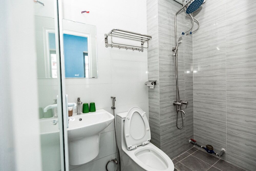 Вунгтау: 7S Hotel Nam Anh 2 Vung Tau