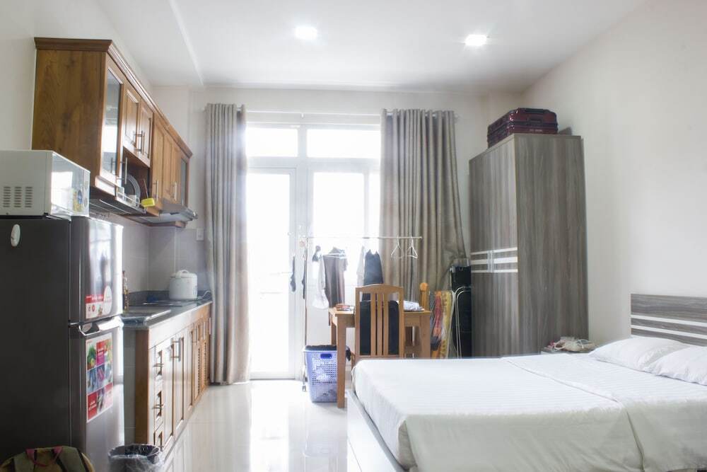 Saigon Sweet Home Serviced Apartments 4 — фото 5
