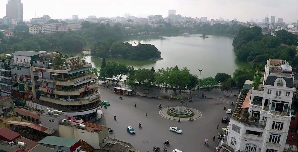 Ханой: Bao Hung Hotel  Apartment