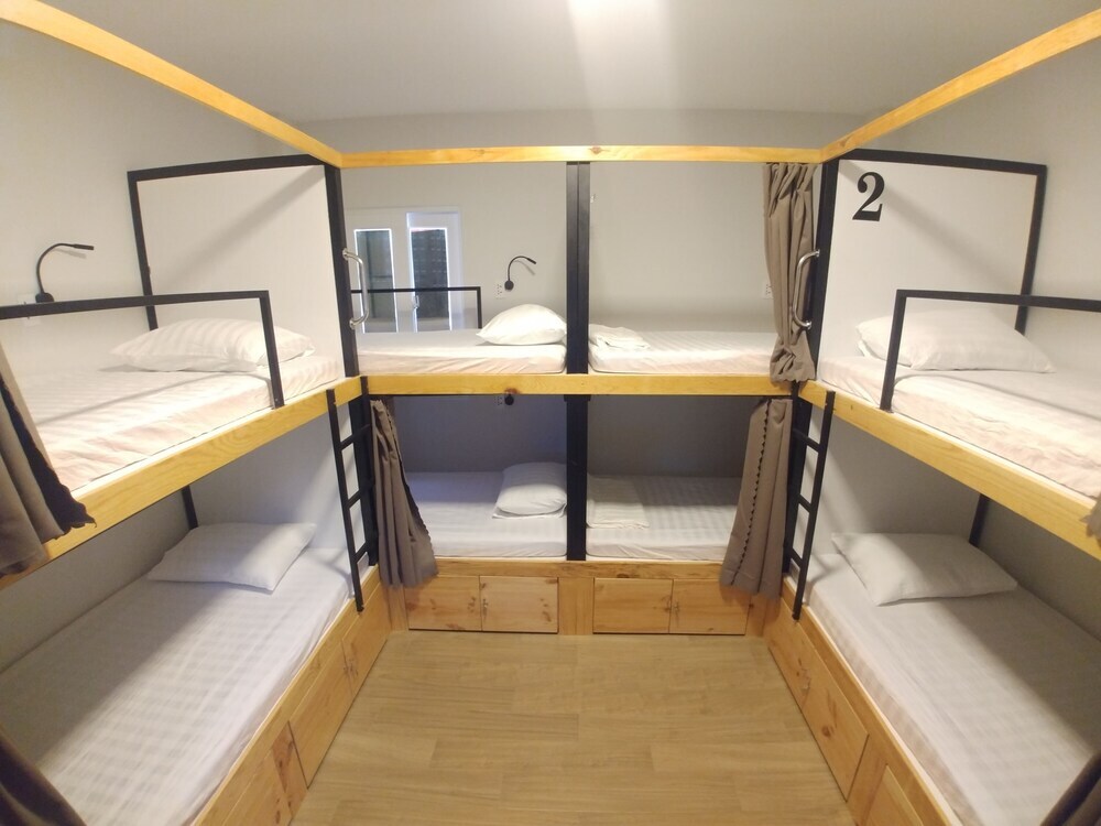 Хошимин: 40K Four Of A Kind Hostel