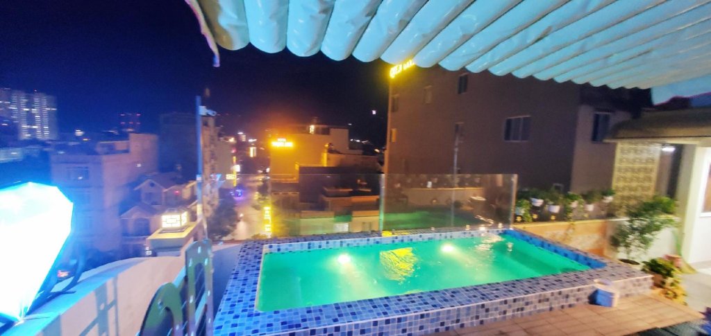 Вунгтау: Mi Lan Villa Hotel