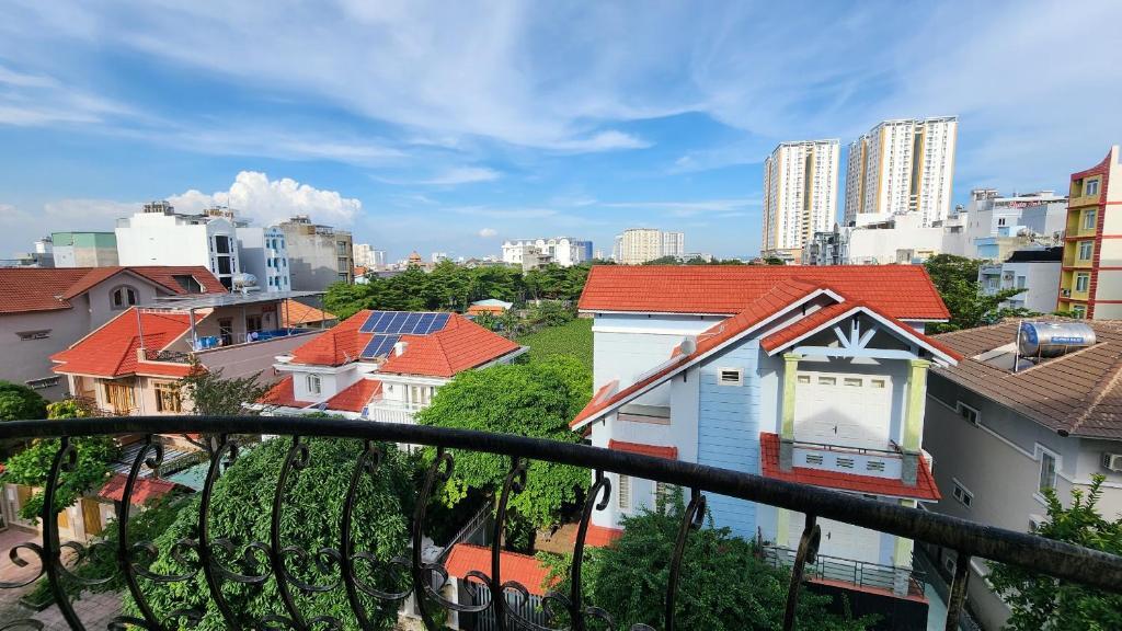 Вунгтау: Mi Lan Villa Hotel