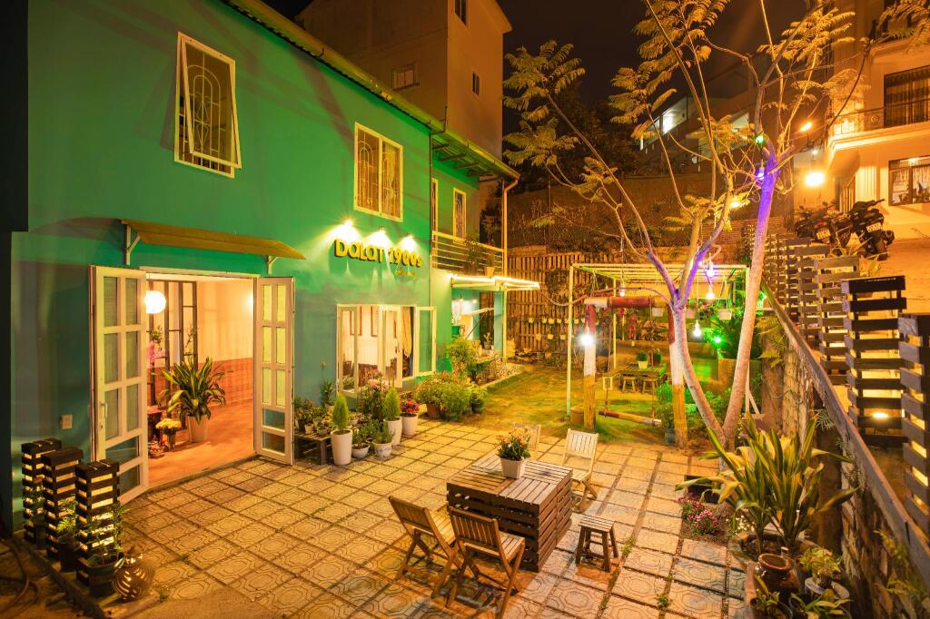 Далат: DaLat 1900s Homestay