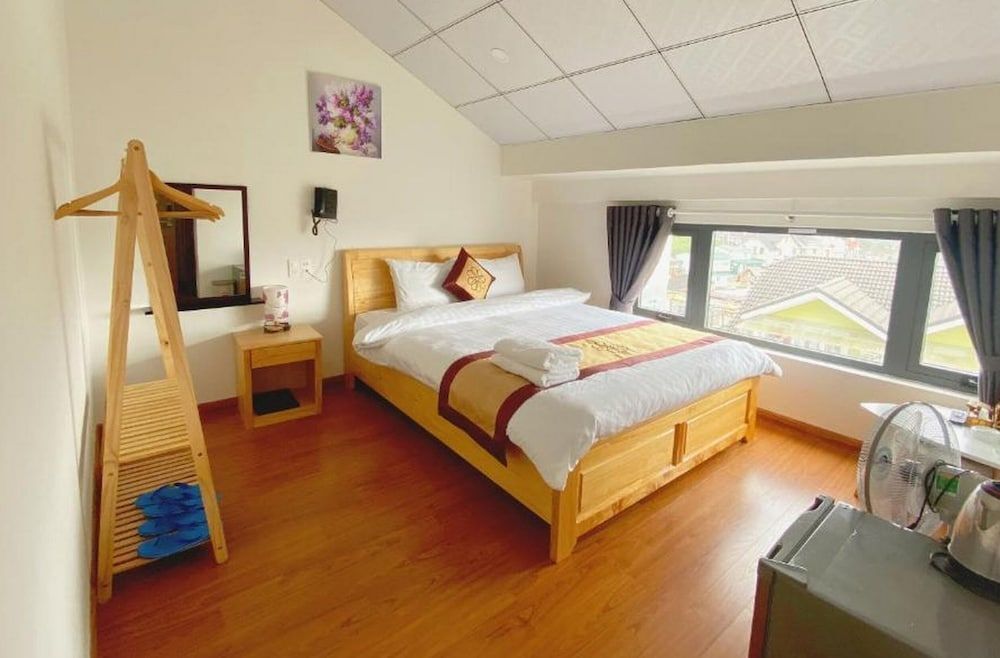 Далат: HANZ Bao Hoang Hotel Da Lat