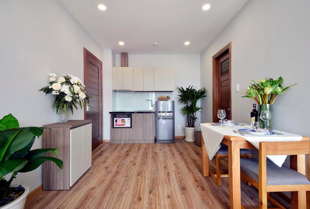 2K Home Riverpark Apartment — фото 3