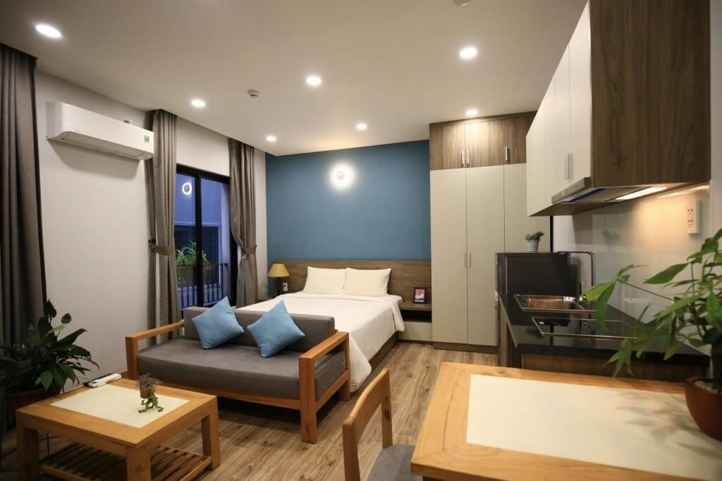 2K Home Riverpark Apartment — фото 2