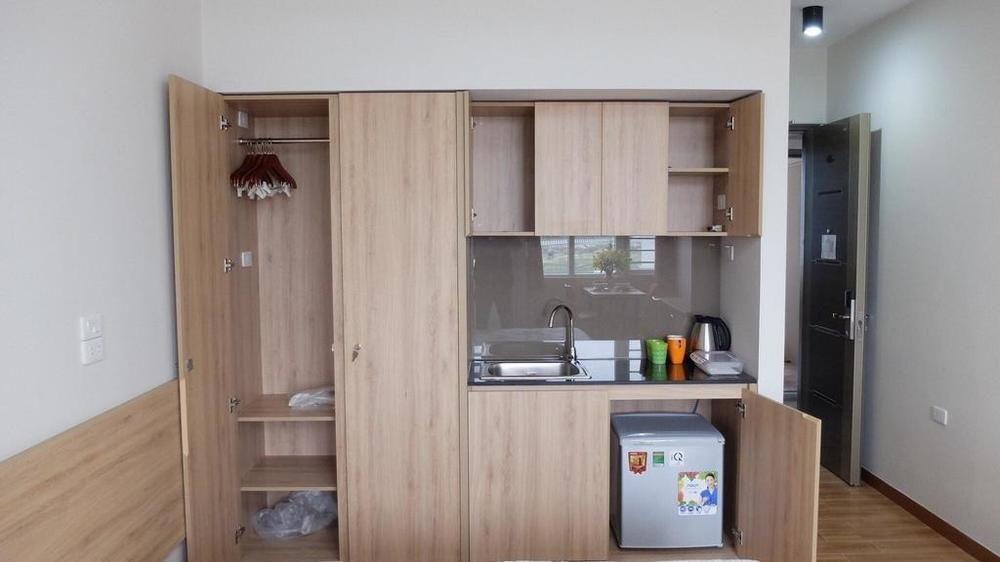 Дананг: Smart Nano Apartment 503