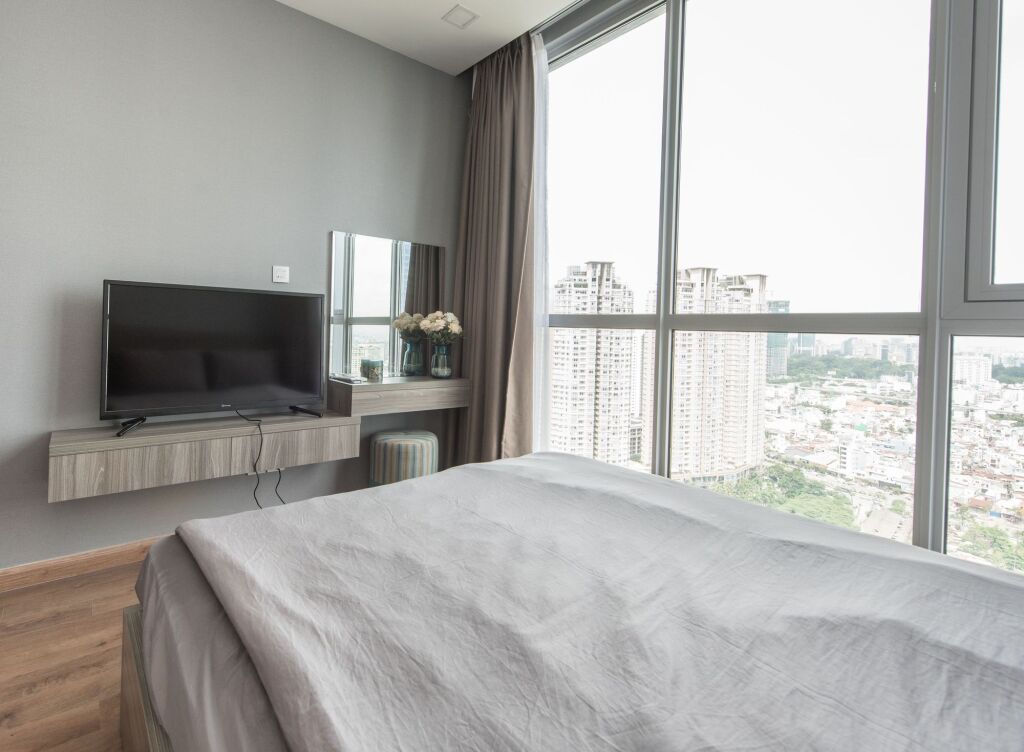 Smart Modern 2BR Apartment near downtown — фото 4
