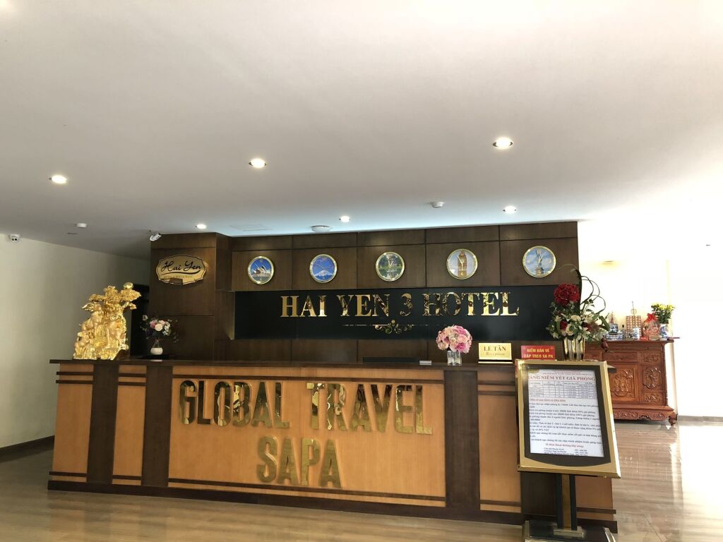 Hai Yen 3 Hotel — фото 1