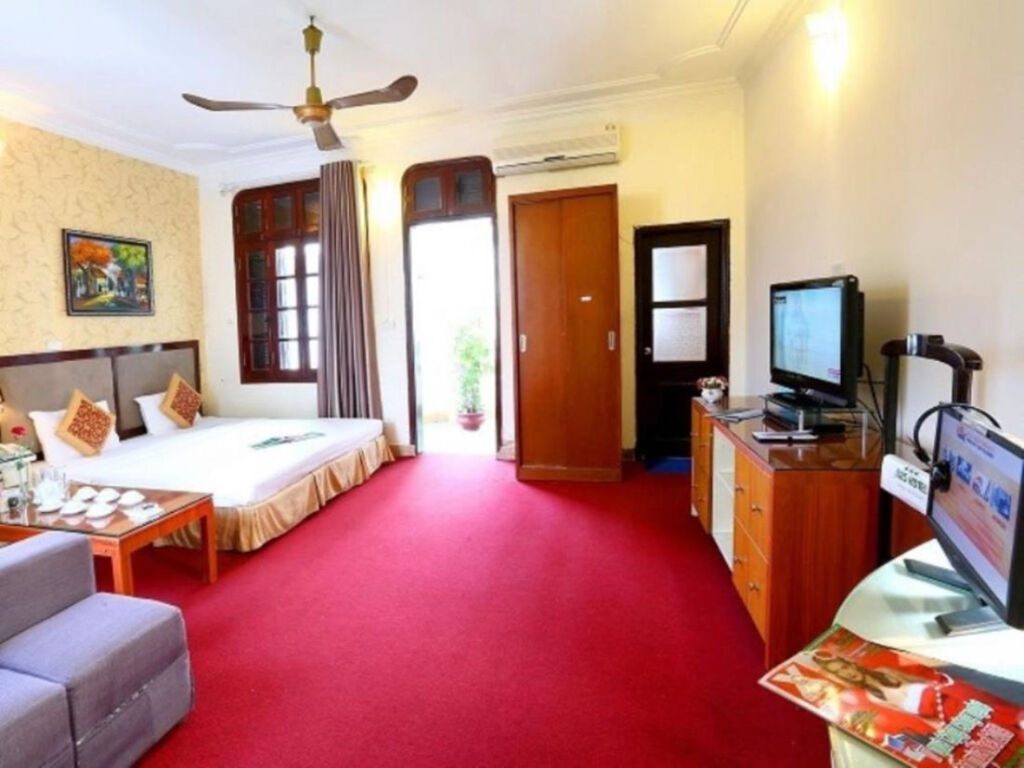 Ханой: A25 Hotel - 53 Tue Tinh