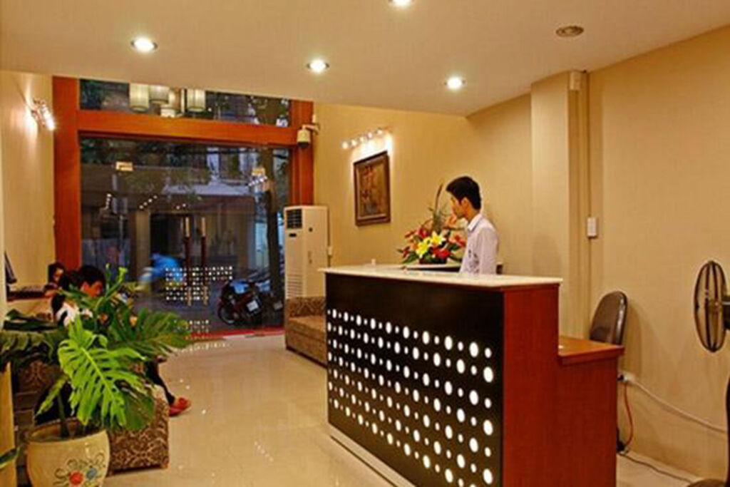 Ханой: A25 Hotel - 53 Tue Tinh
