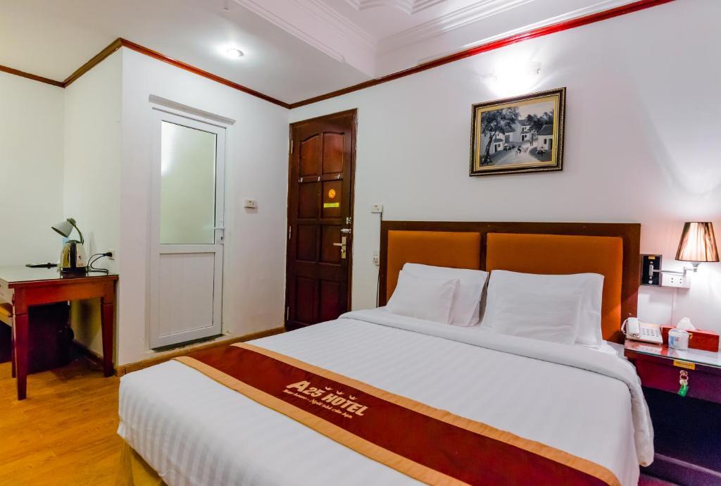 Ханой: A25 Hotel - 53 Tue Tinh