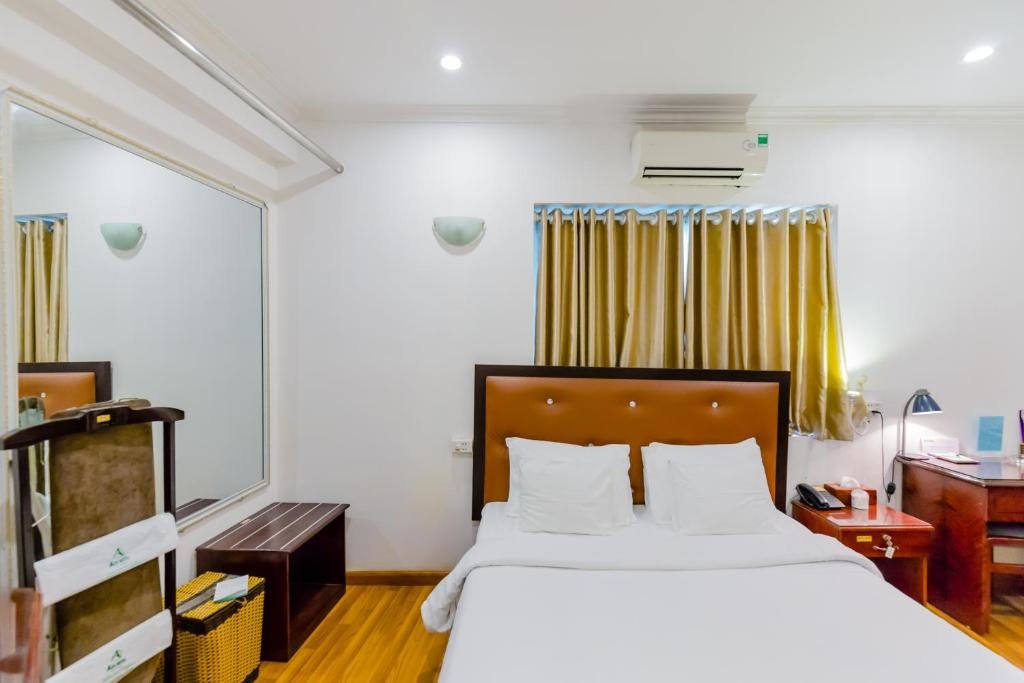 Ханой: A25 Hotel - 30 An Dương