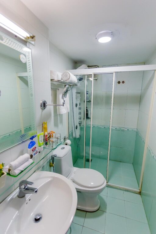 Хошимин: A25 Hotel 122 Le Lai