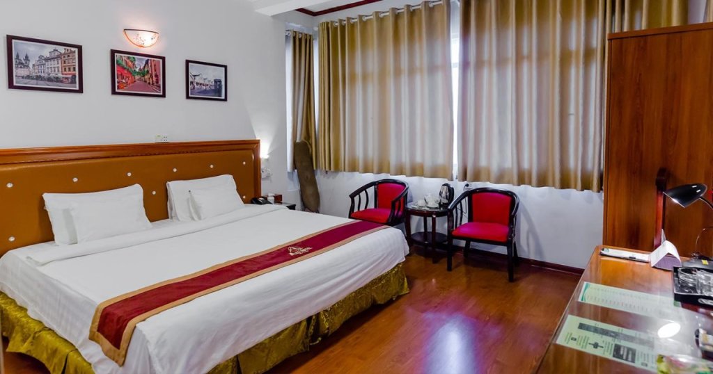 Ханой: A25 Hotel 80 Mai Hac De