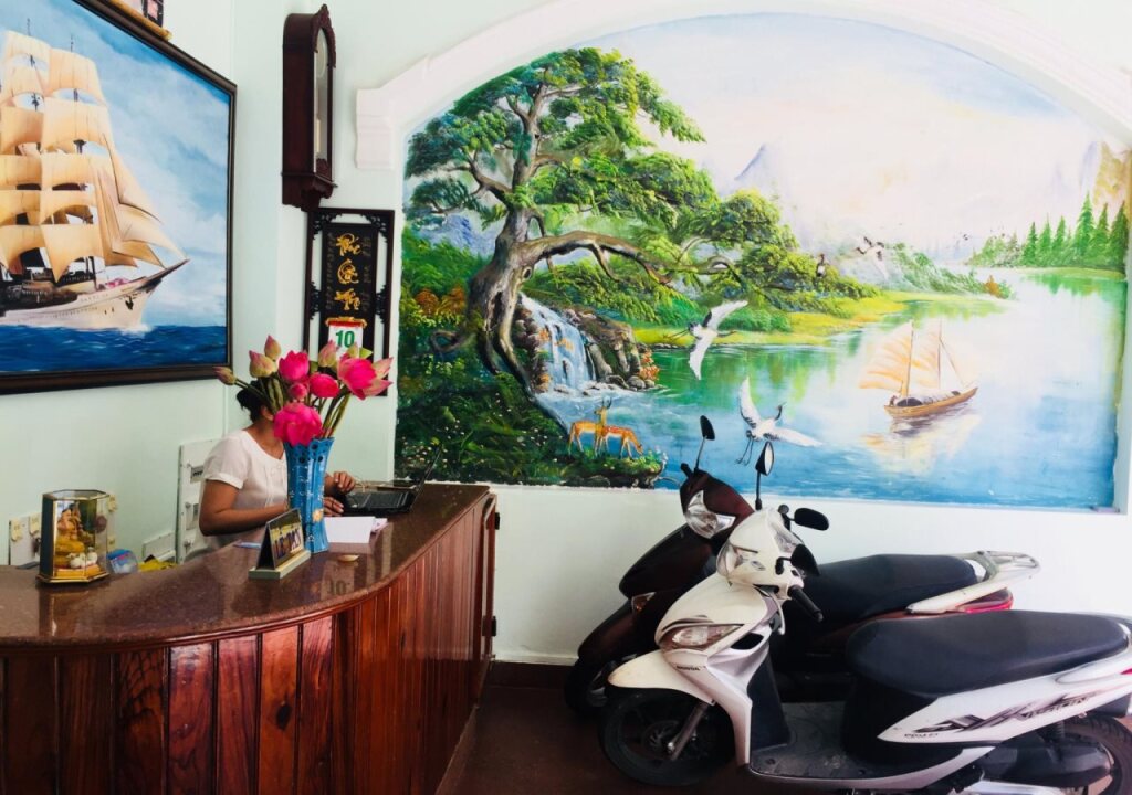 Вунгтау: Hotel Binh Minh 09