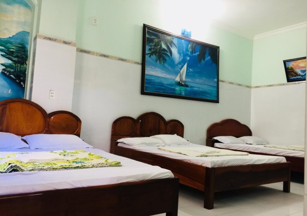 Вунгтау: Hotel Binh Minh 09