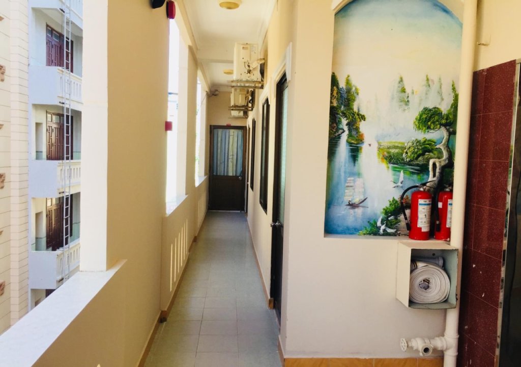 Вунгтау: Hotel Binh Minh 09