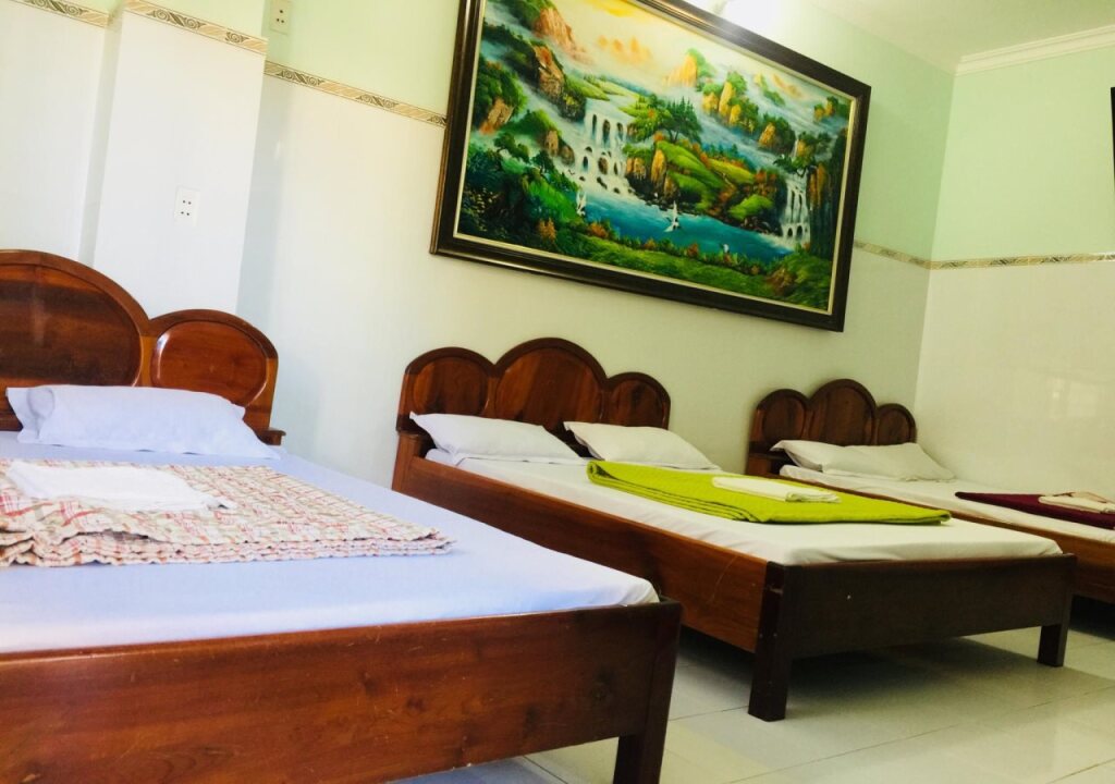 Вунгтау: Hotel Binh Minh 09