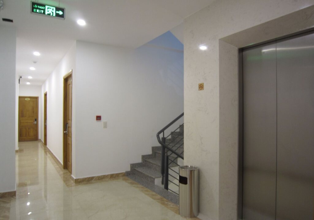 Хошимин: HANZ Cuong Thanh 2 Hotel