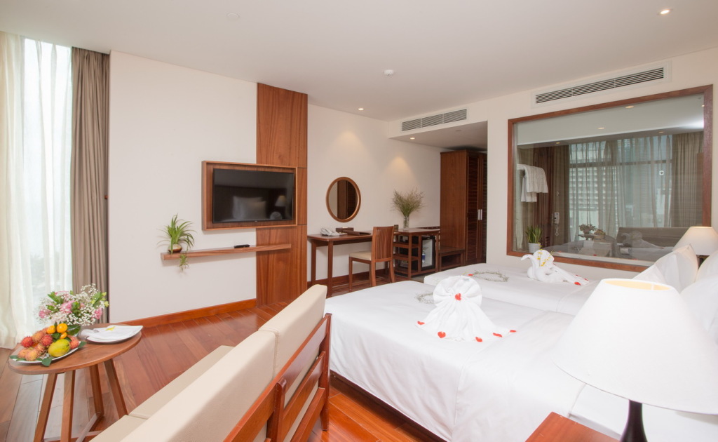 Нячанг: Отель Green Beach Nha Trang