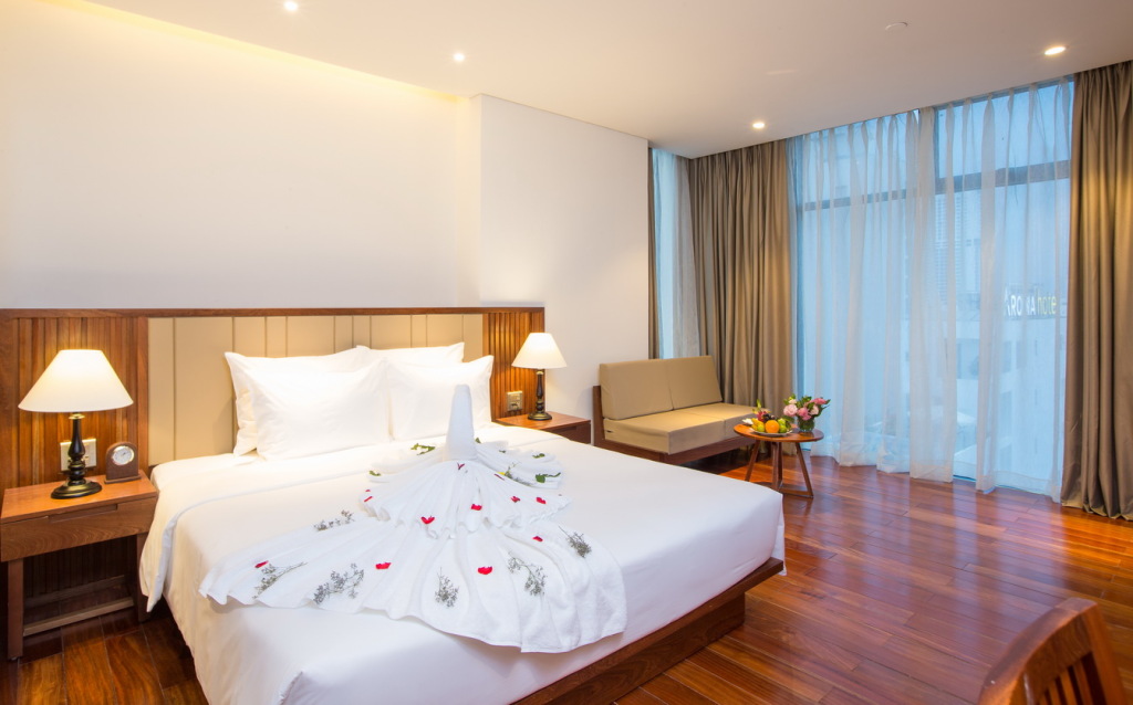 Нячанг: Отель Green Beach Nha Trang