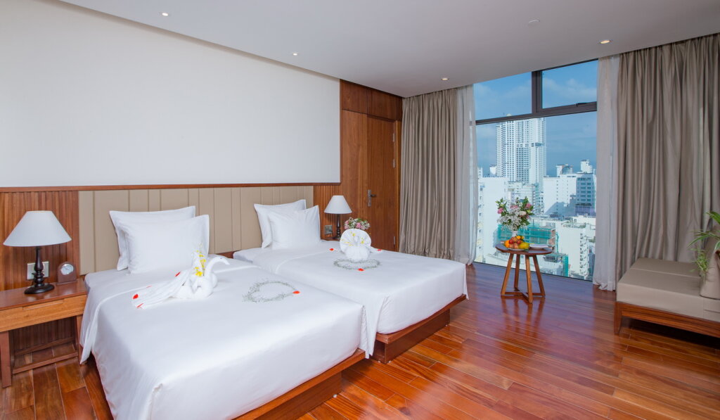 Нячанг: Отель Green Beach Nha Trang