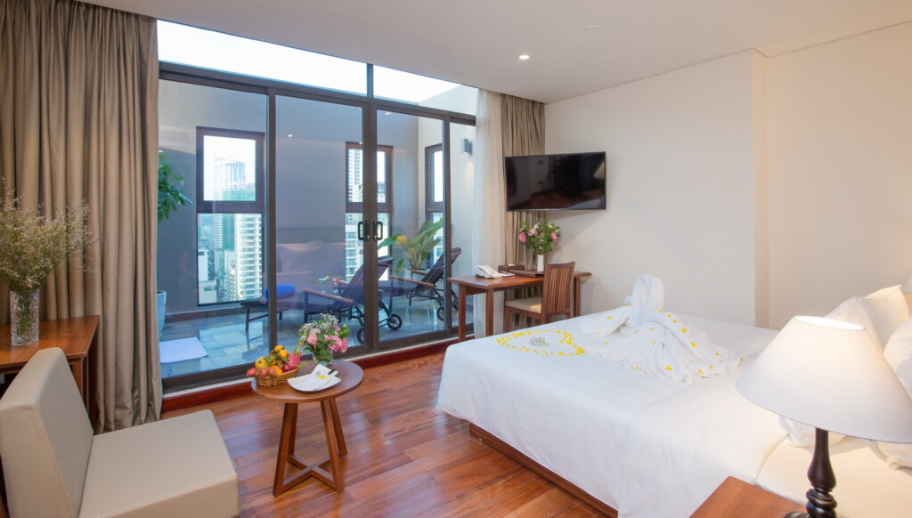 Нячанг: Отель Green Beach Nha Trang