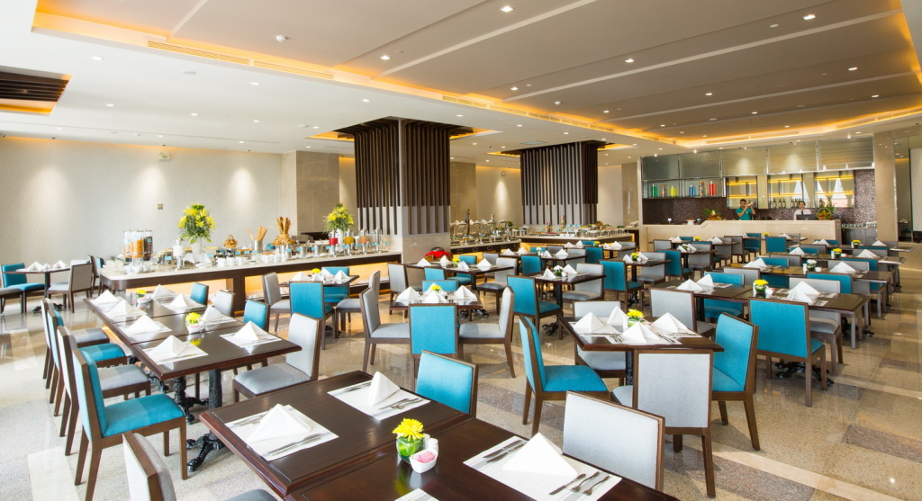 Нячанг: Отель Green Beach Nha Trang