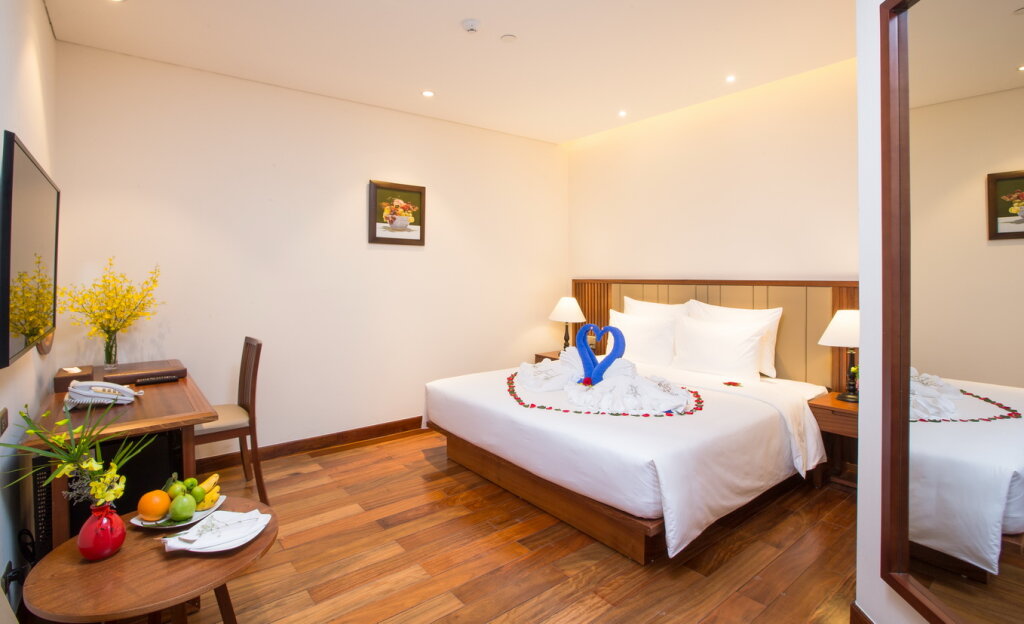Нячанг: Отель Green Beach Nha Trang