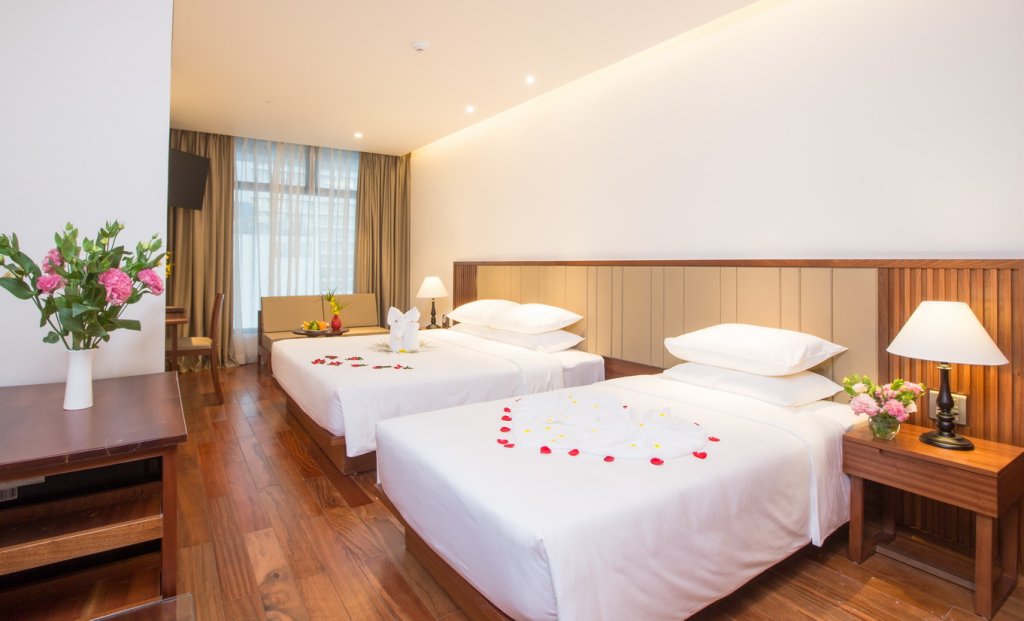 Нячанг: Отель Green Beach Nha Trang