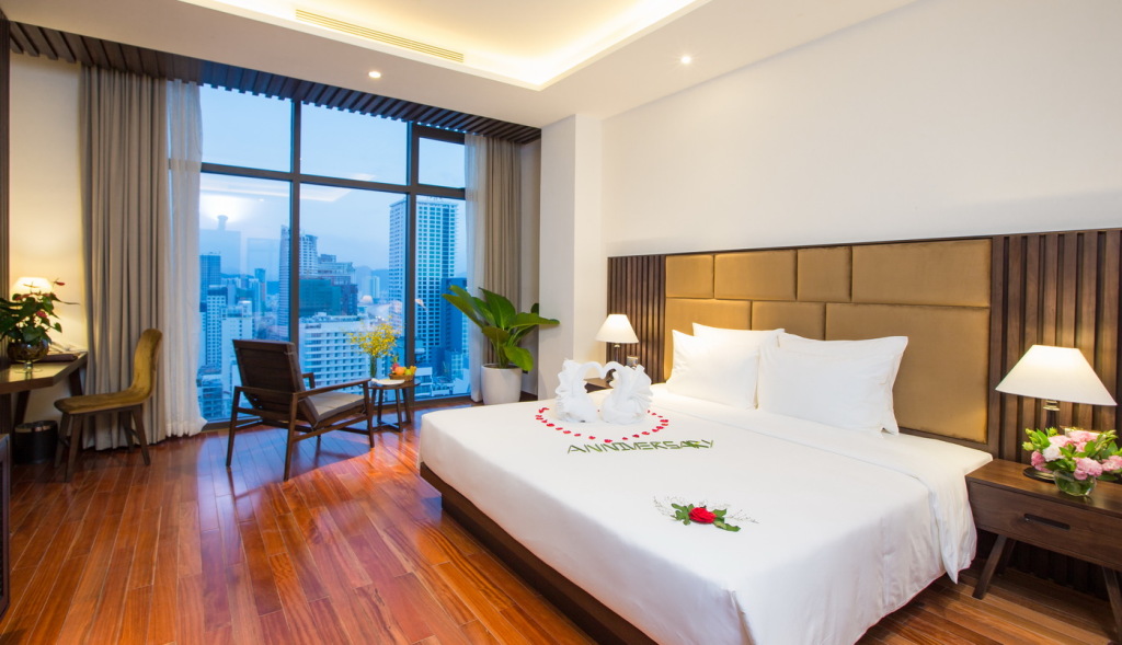 Нячанг: Отель Green Beach Nha Trang