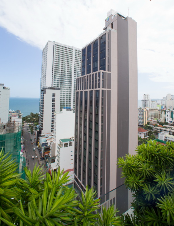 Нячанг: Отель Green Beach Nha Trang