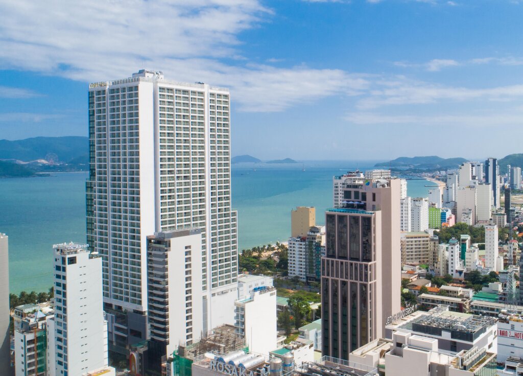 Нячанг: Отель Green Beach Nha Trang