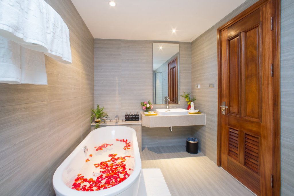 Нячанг: Отель Green Beach Nha Trang