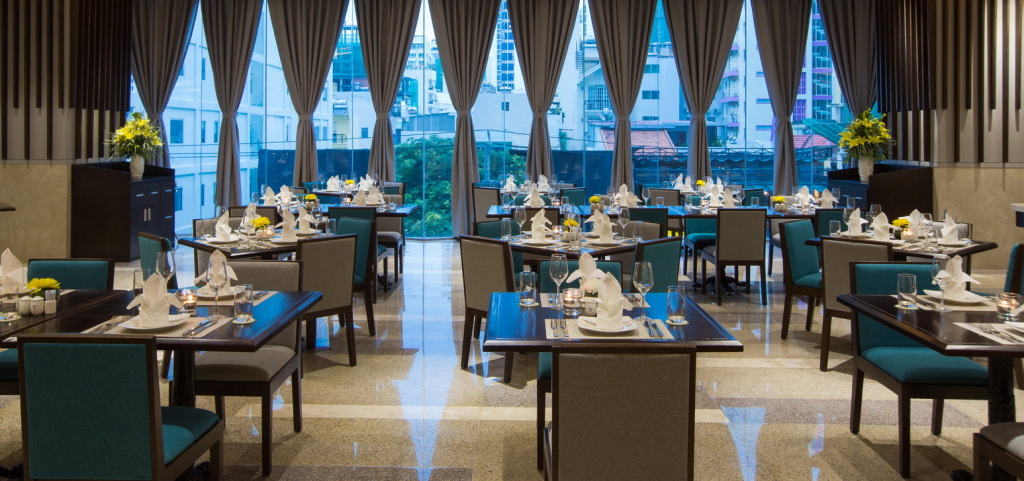 Нячанг: Отель Green Beach Nha Trang
