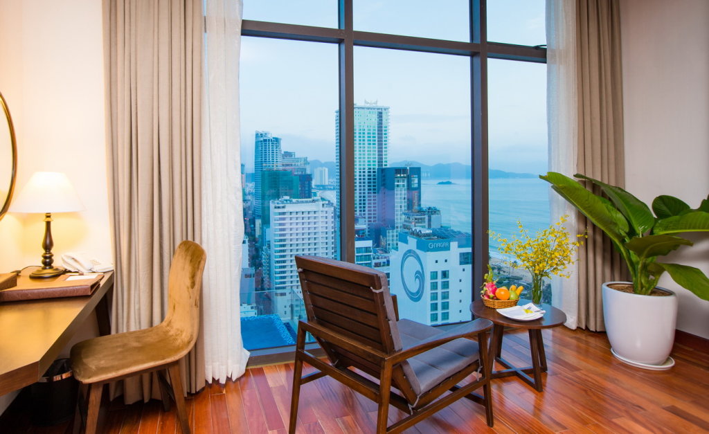 Нячанг: Отель Green Beach Nha Trang