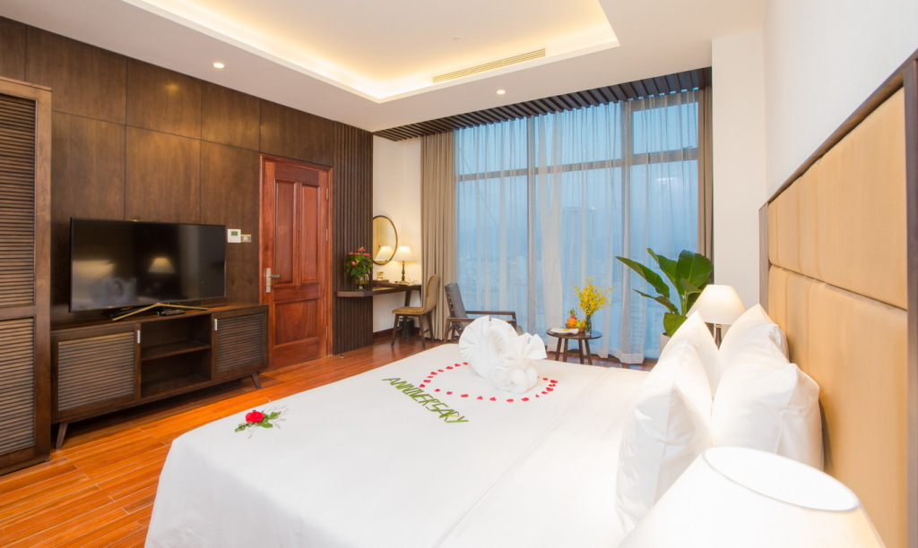 Нячанг: Отель Green Beach Nha Trang