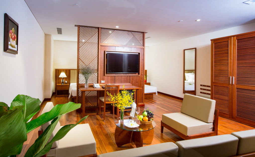 Нячанг: Отель Green Beach Nha Trang