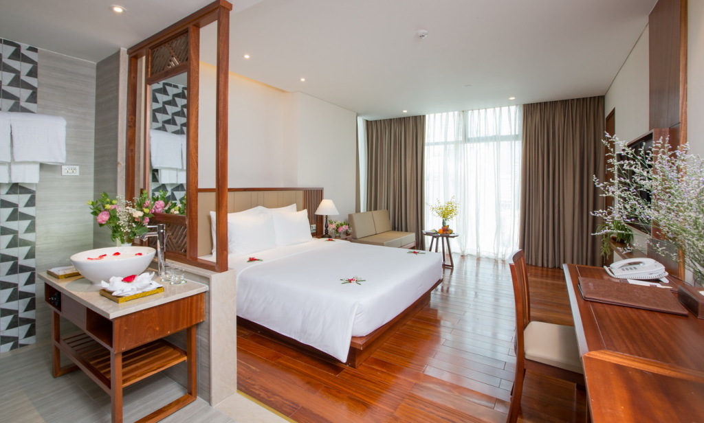 Нячанг: Отель Green Beach Nha Trang
