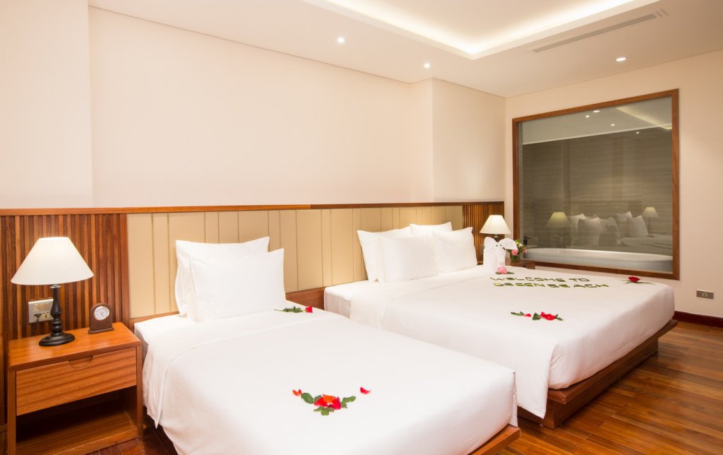 Нячанг: Отель Green Beach Nha Trang