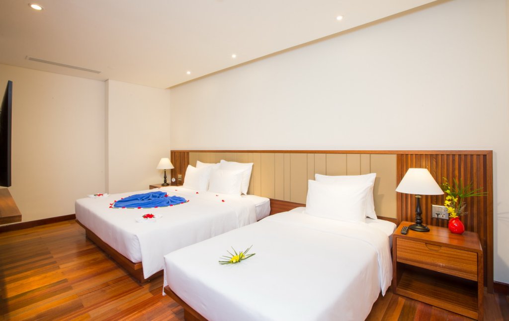 Нячанг: Отель Green Beach Nha Trang