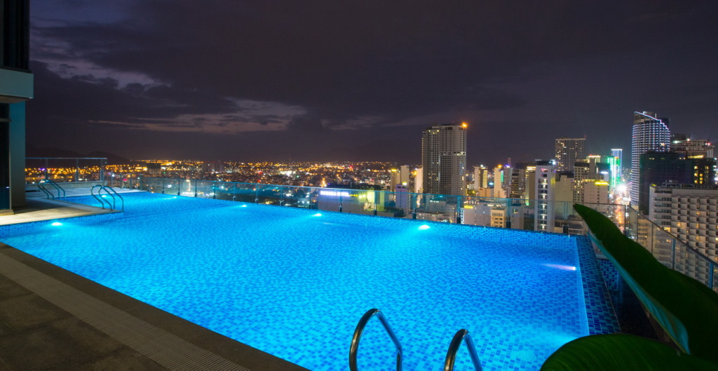 Нячанг: Отель Green Beach Nha Trang