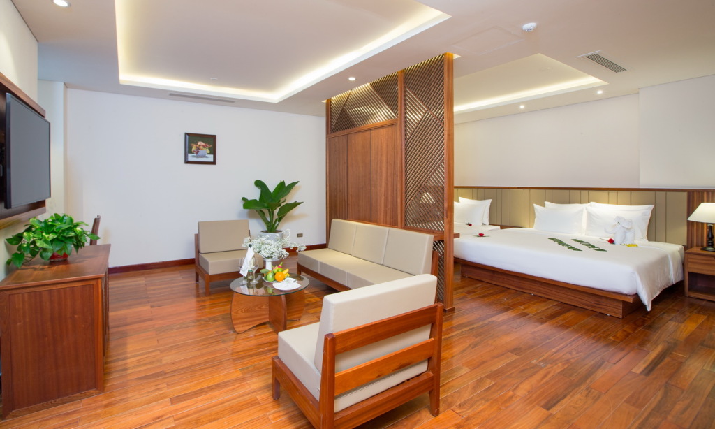 Нячанг: Отель Green Beach Nha Trang